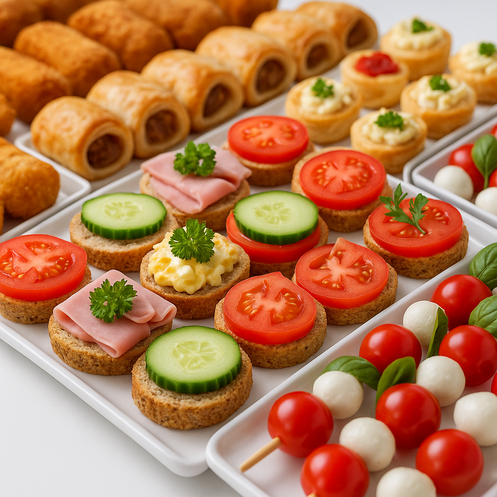 Finger Buffet