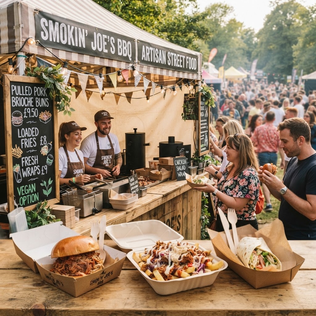 Outdoor Festivals