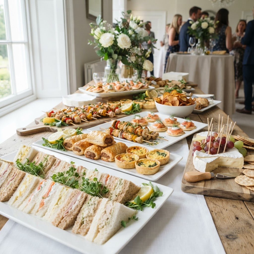 Finger Buffet Catering Somerset
