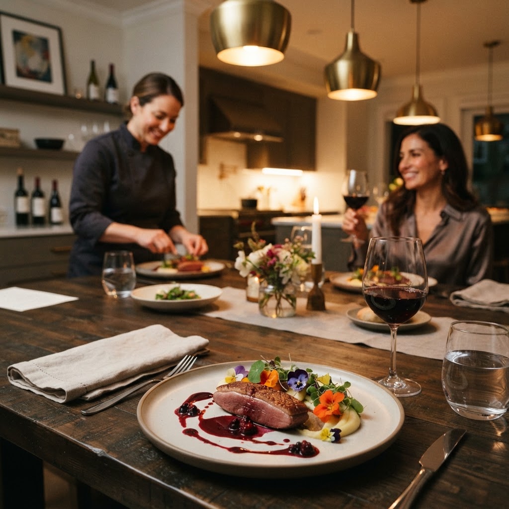 Private Dining