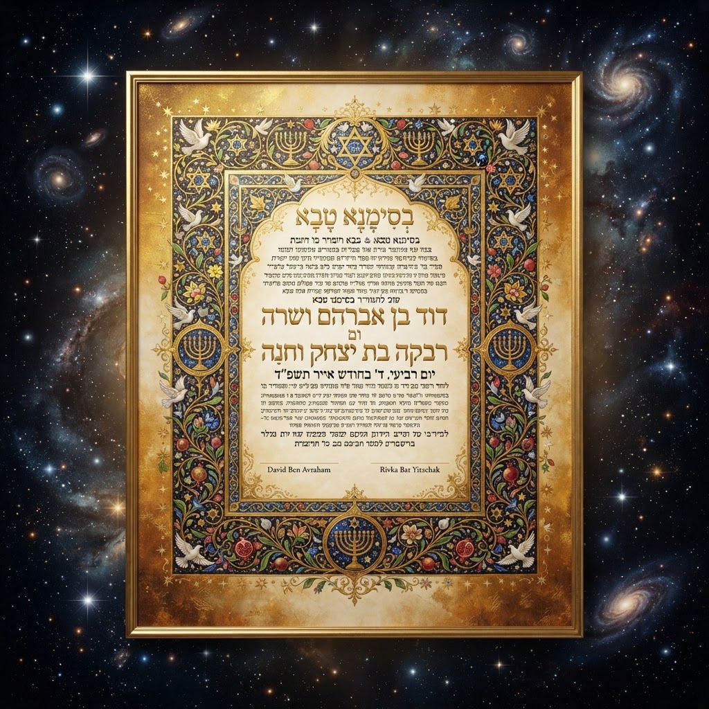 The Ketubah
