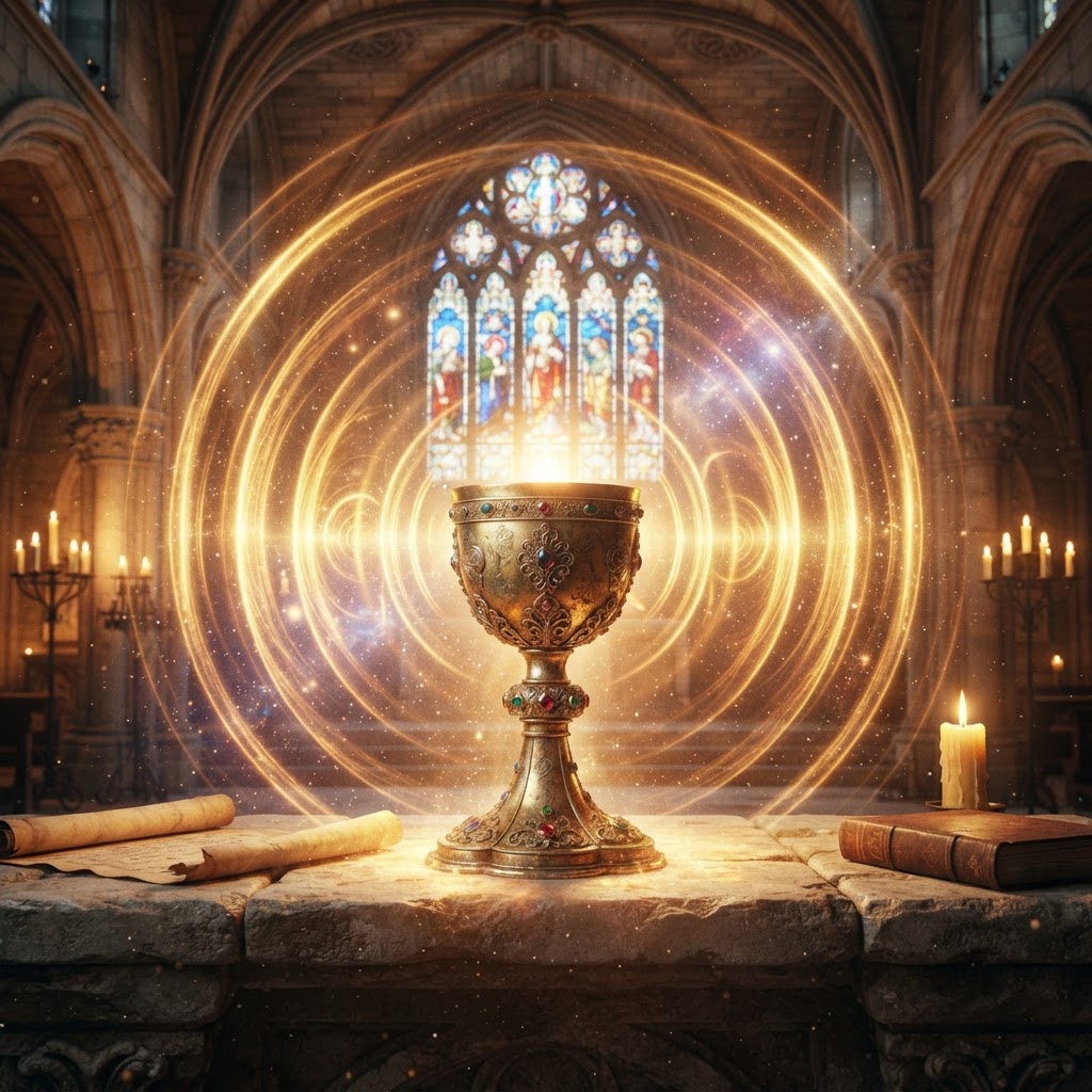 The Grail Sound