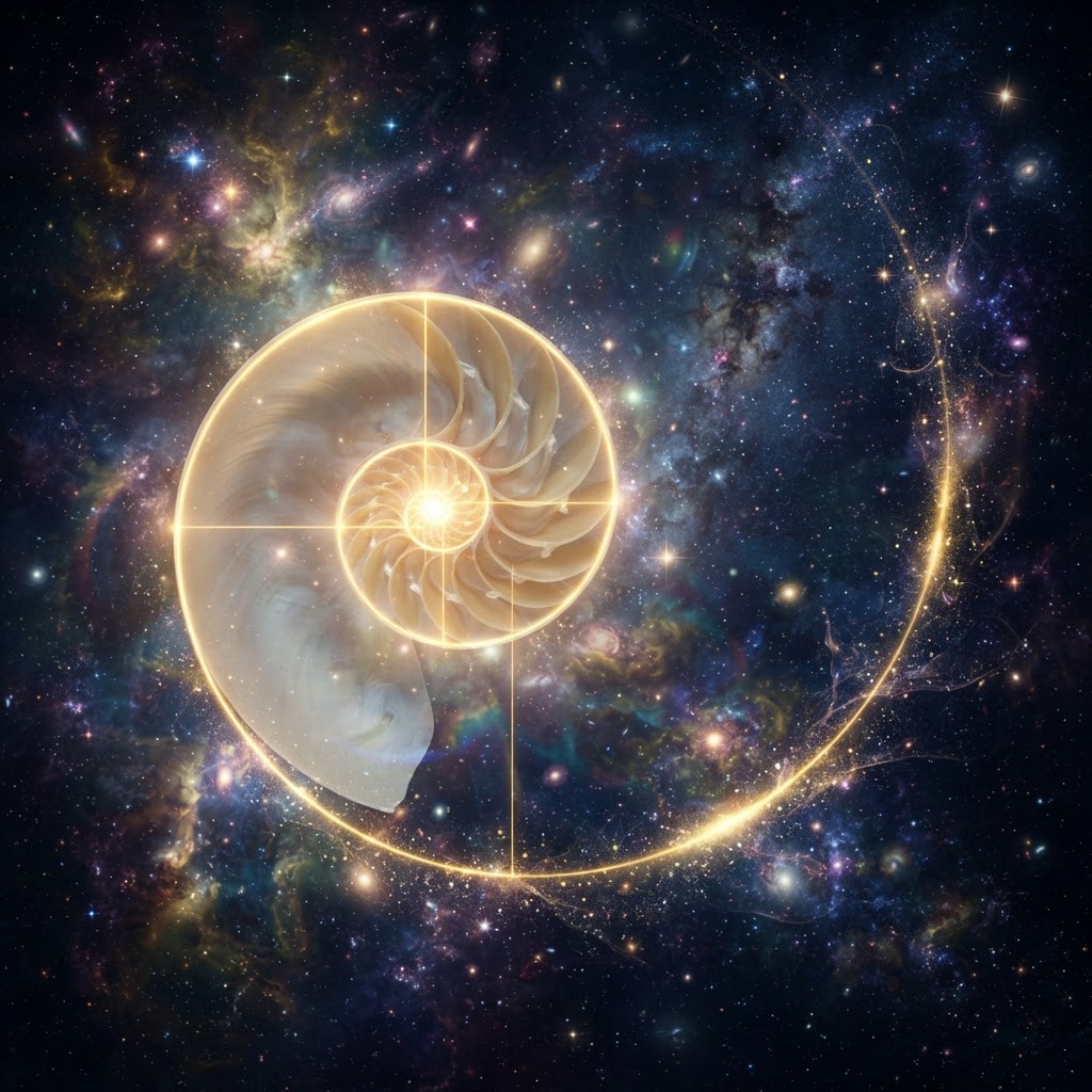 The Golden Ratio · Phi