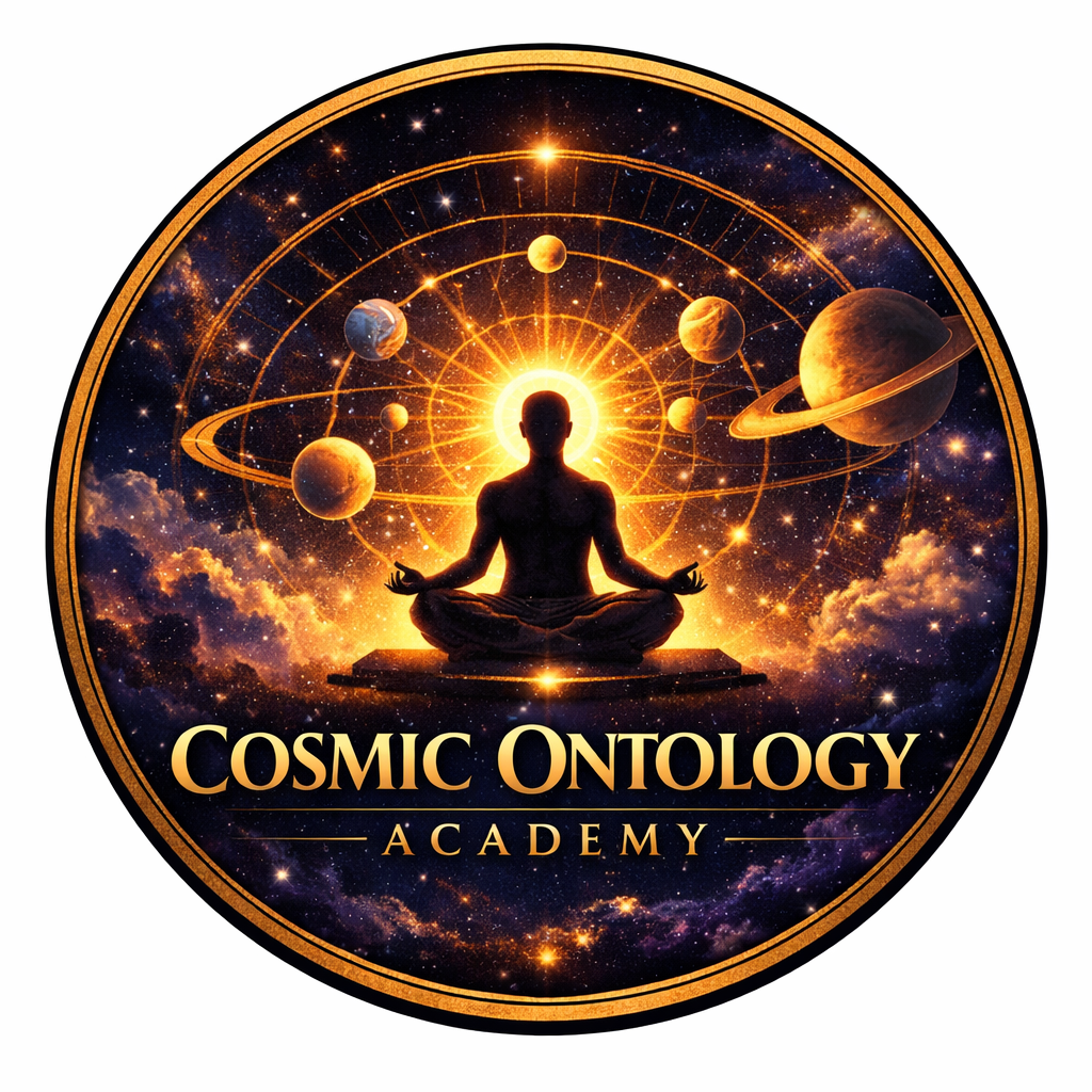 Cosmic Ontology Seal