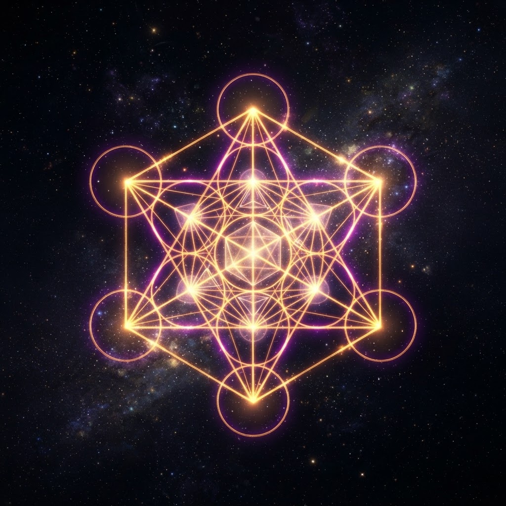 Metatron's Cube
