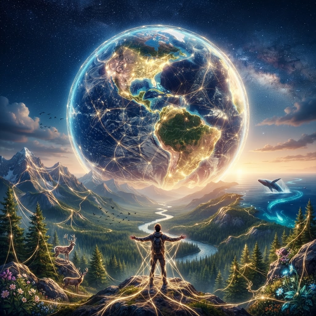 The Interconnection of All Things