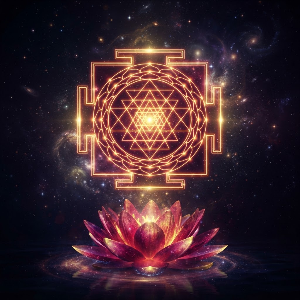 The Sri Yantra