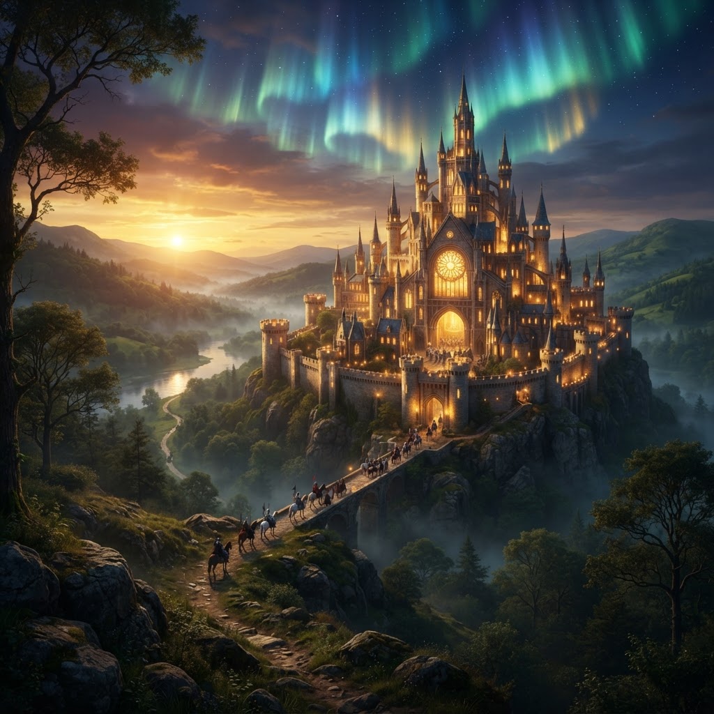 Camelot: The Table That Never Broke
