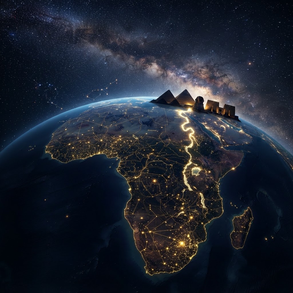The Cradle of Civilization