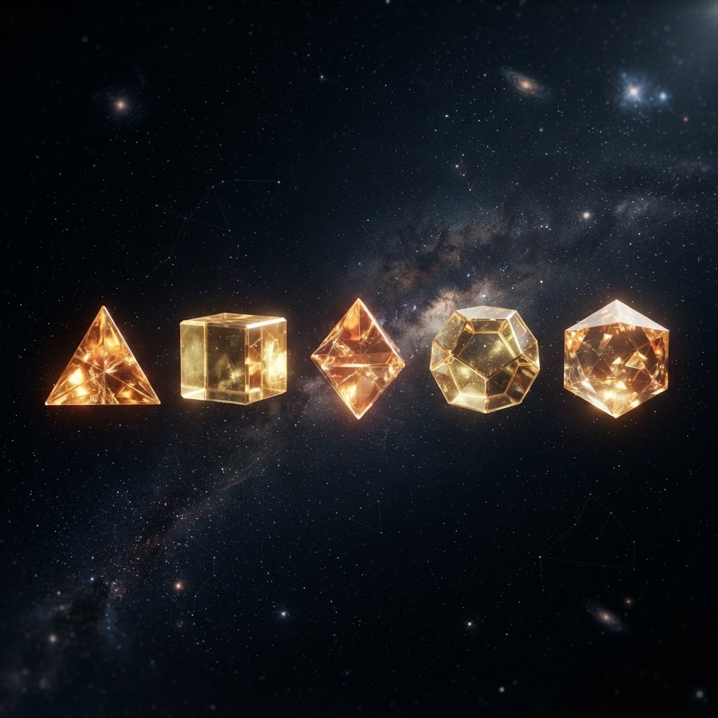 The Platonic Solids