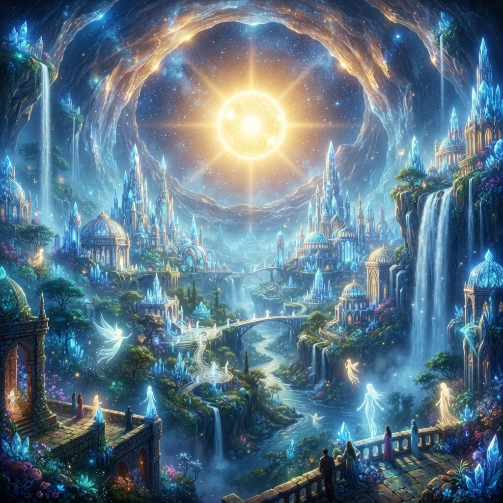 The Crystal City