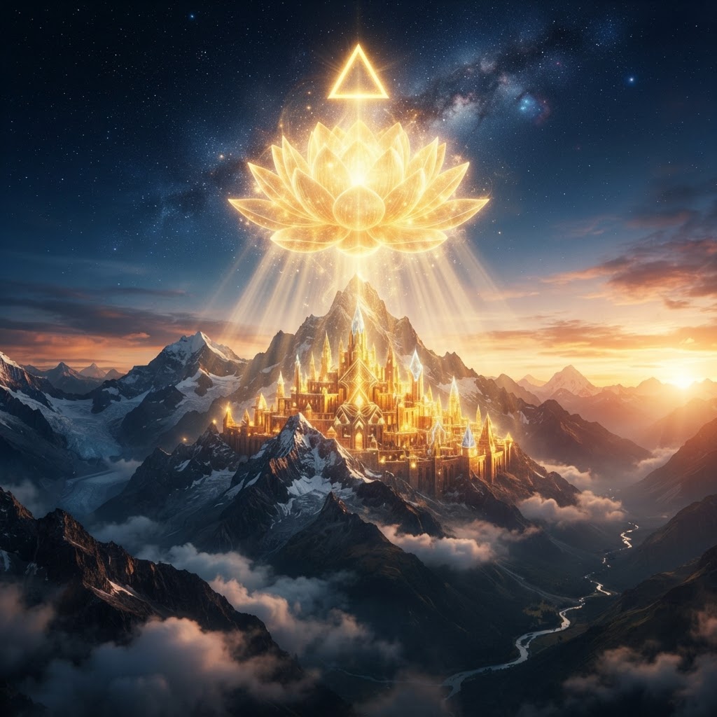 El Dorado: The Gold That Was Always Light