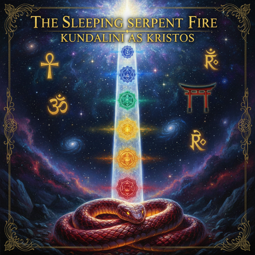 Kristos — The Sleeping Fire