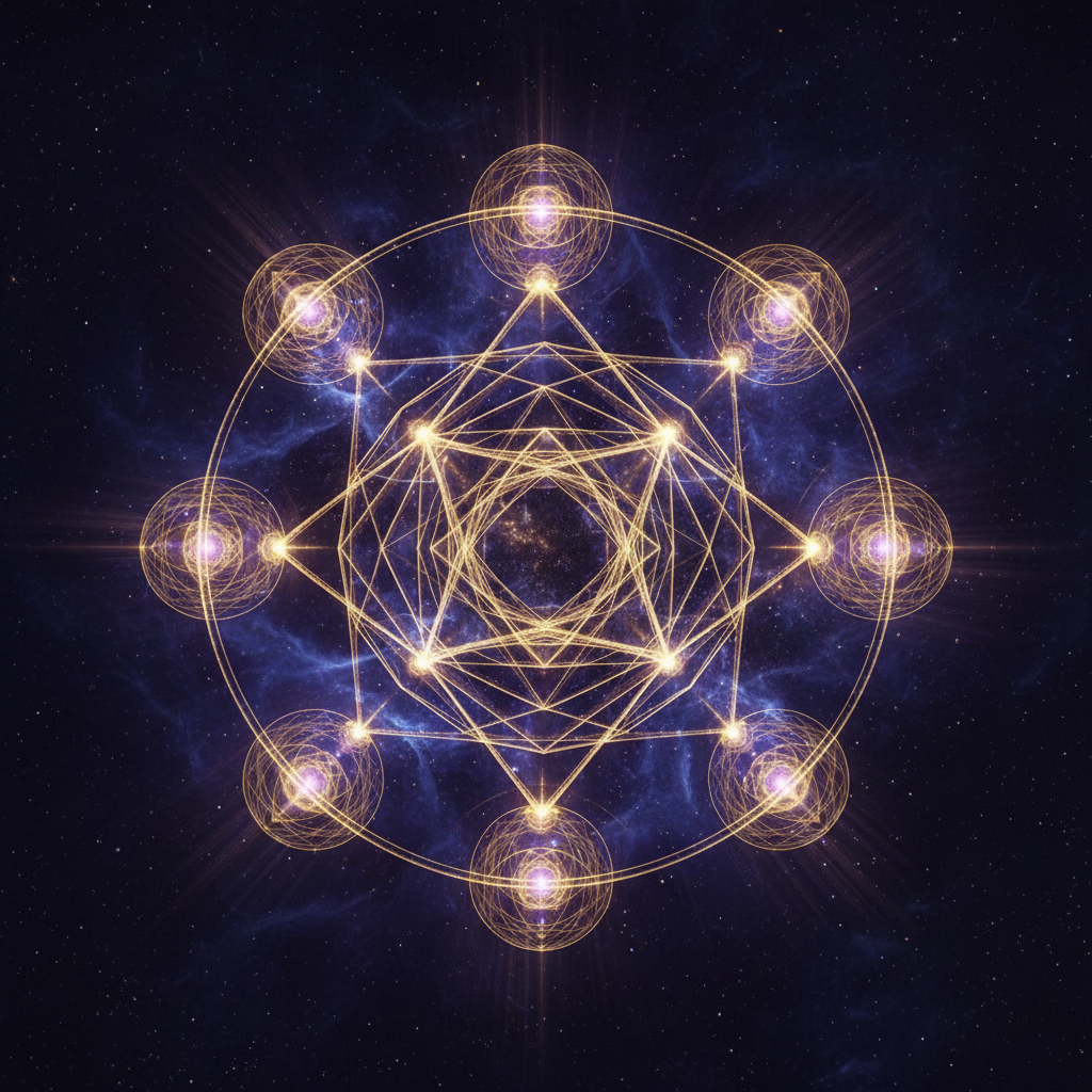 The Architecture of Consciousness