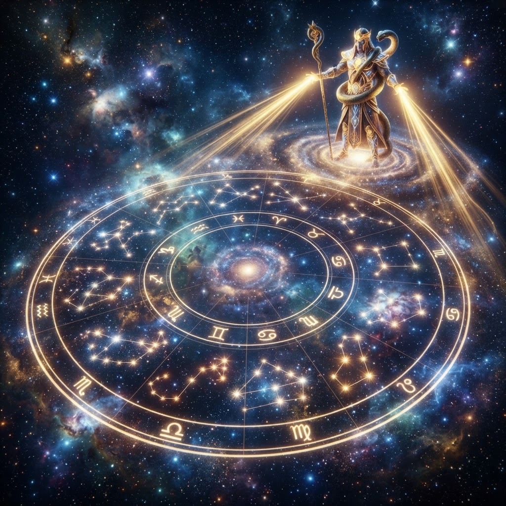 Kundalini serpent fire rising the spine