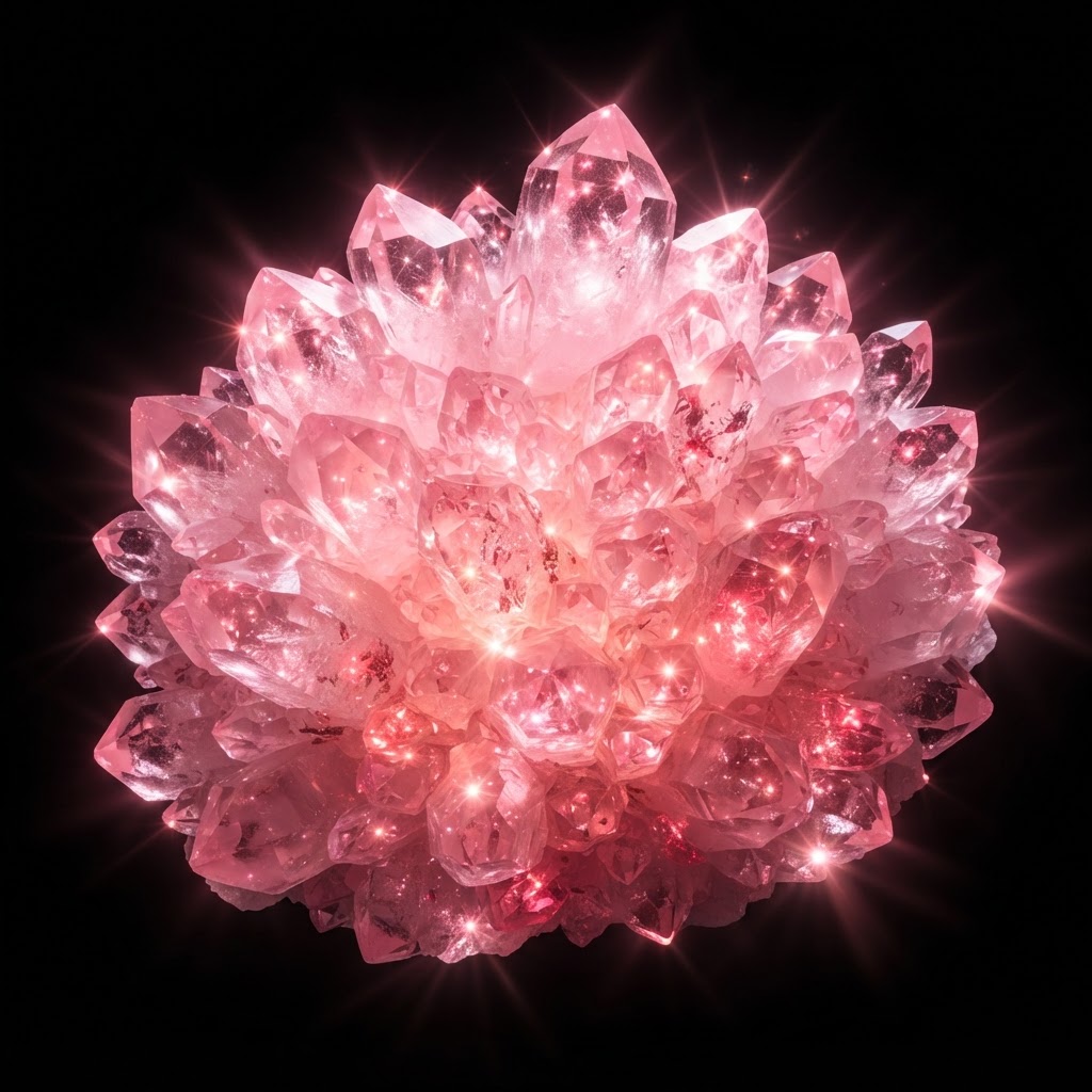 Rose Quartz