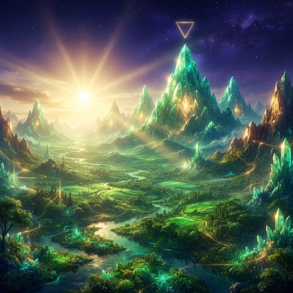 ✦ The Four Elements — Part IV: EARTH ✦