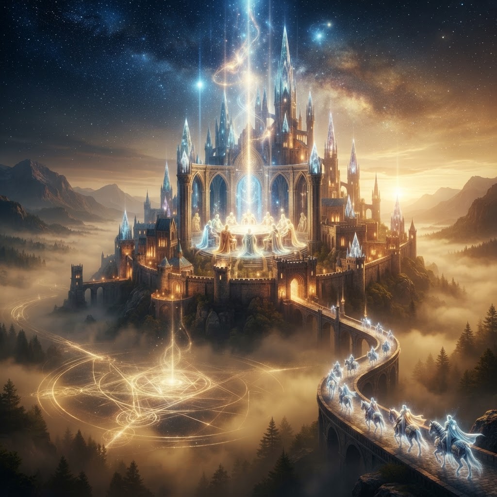 The Grail Castle