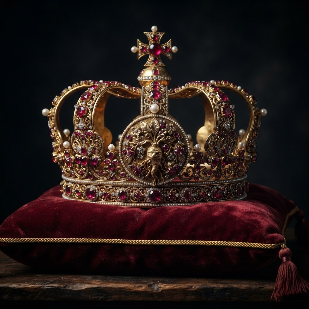 Crown of Reuben