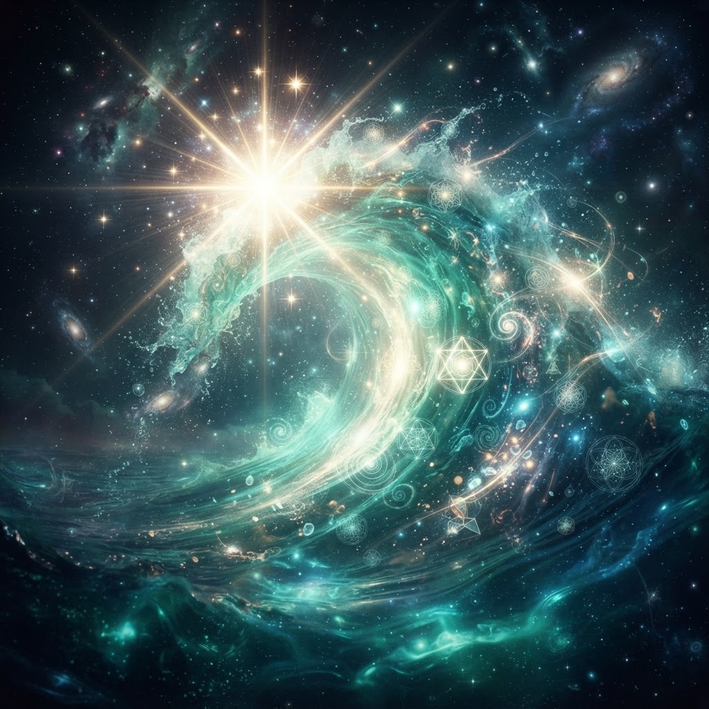 ✦ The Four Elements — Part I: WATER ✦