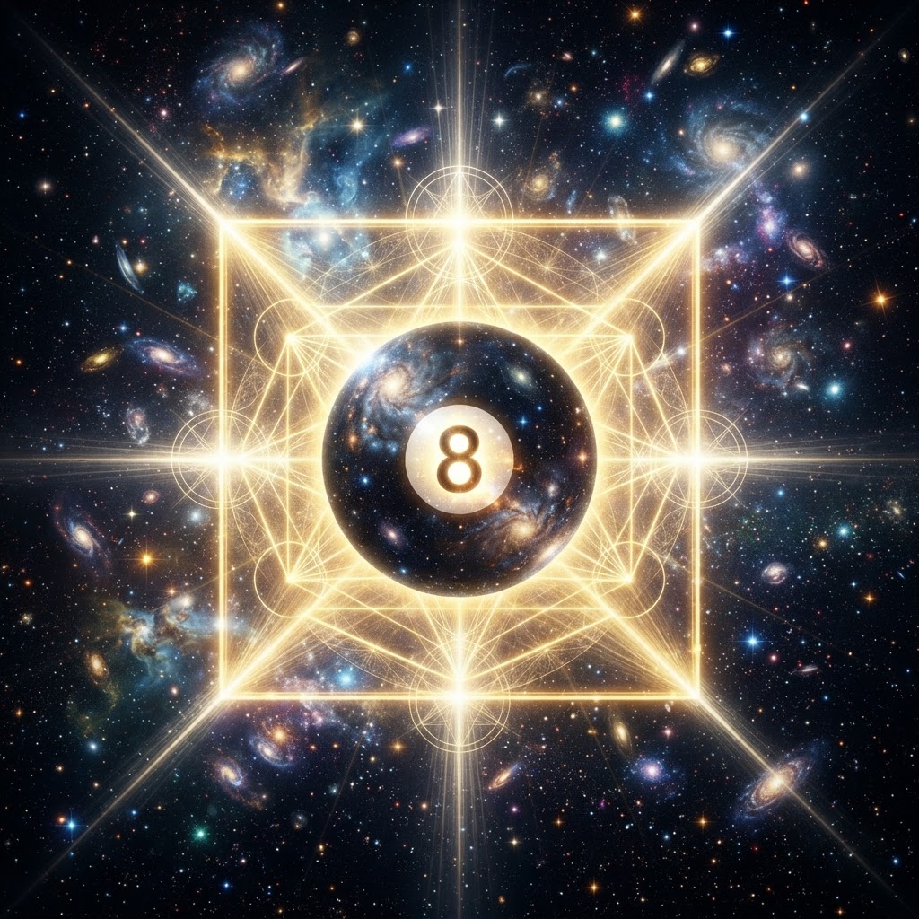 The Eight Ball of Cosmic Light Understanding