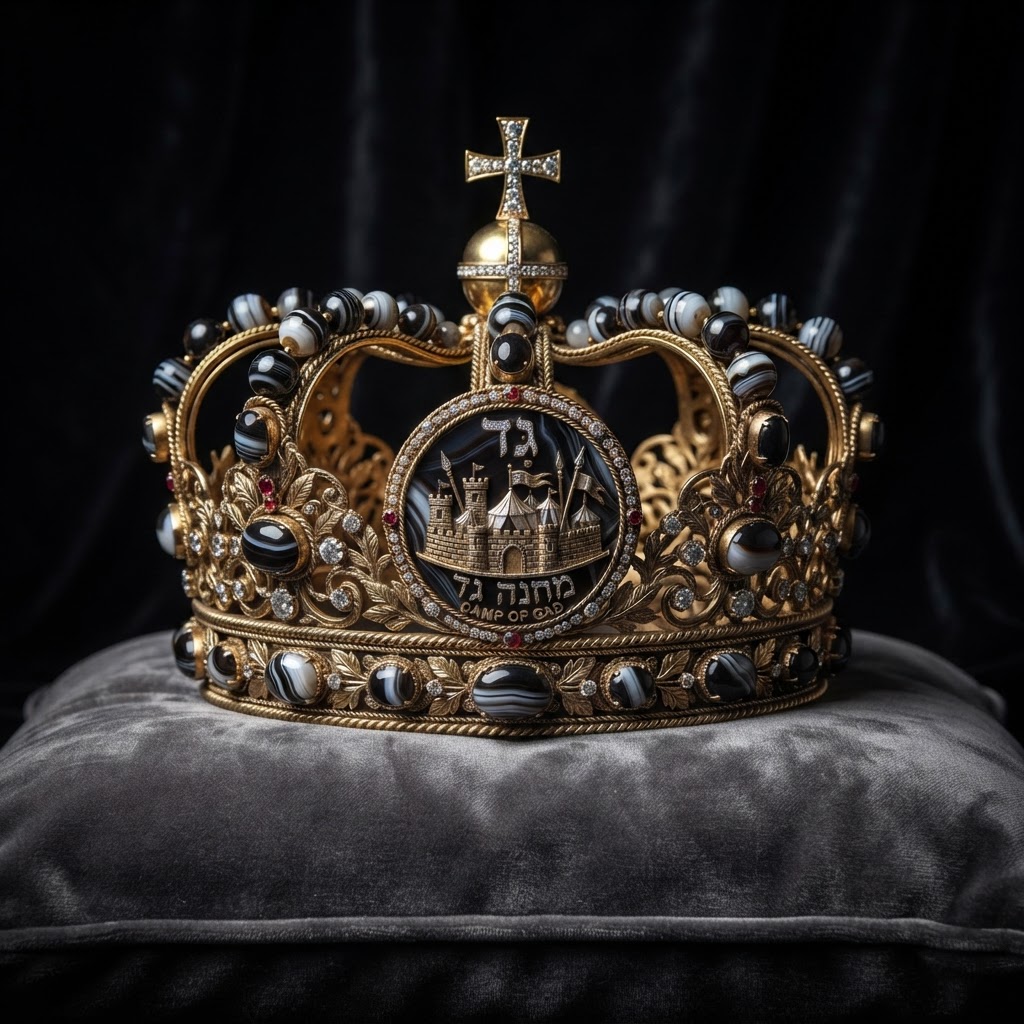 Crown of Gad
