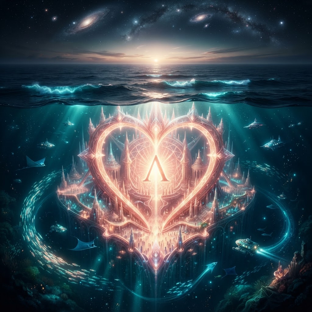 Lemuria: The Heart That Never Stopped Beating