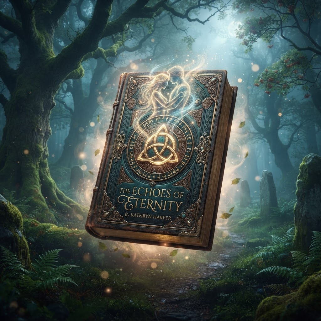 Gooberz — a metaphysical novel of druidic reincarnation