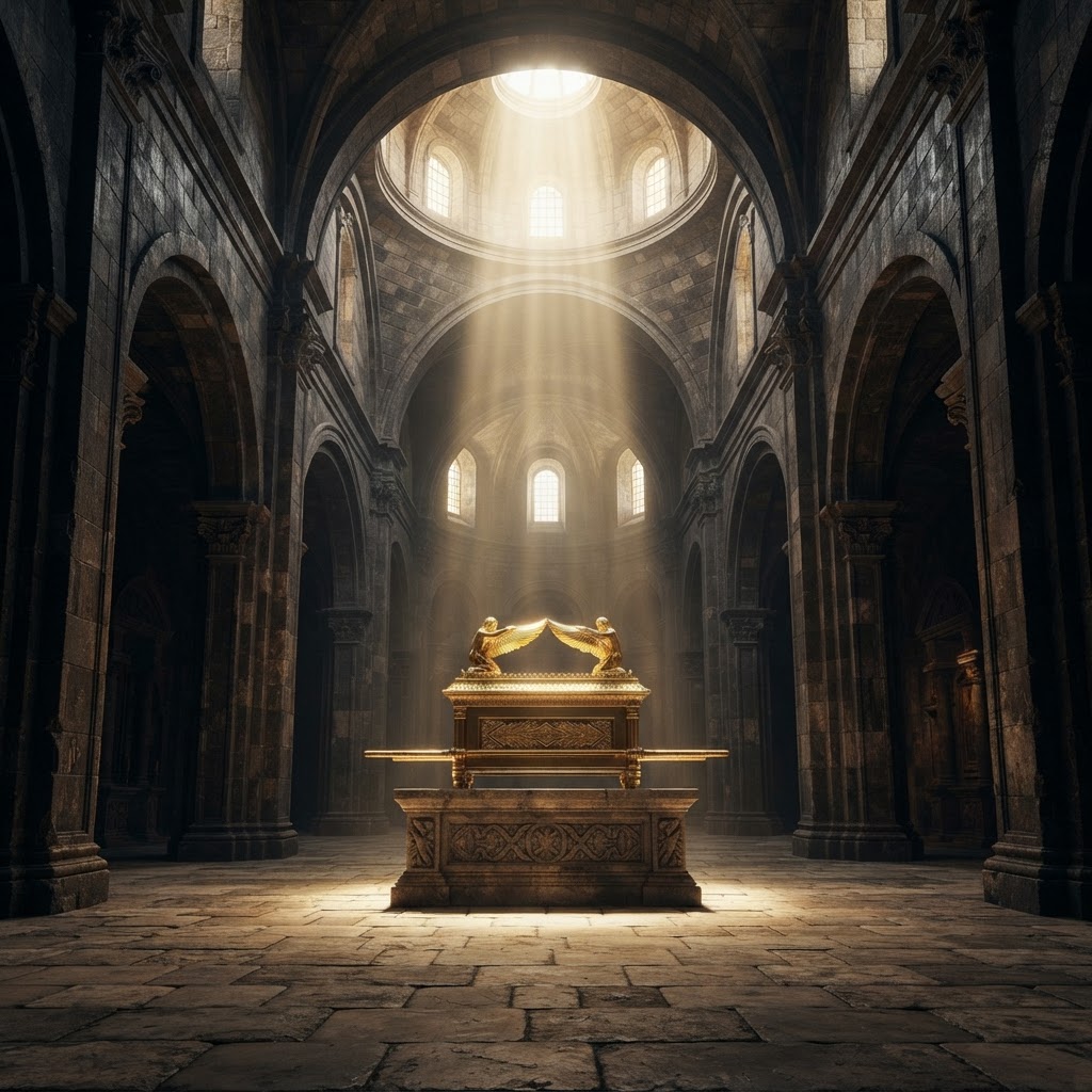 The Ark of the Covenant