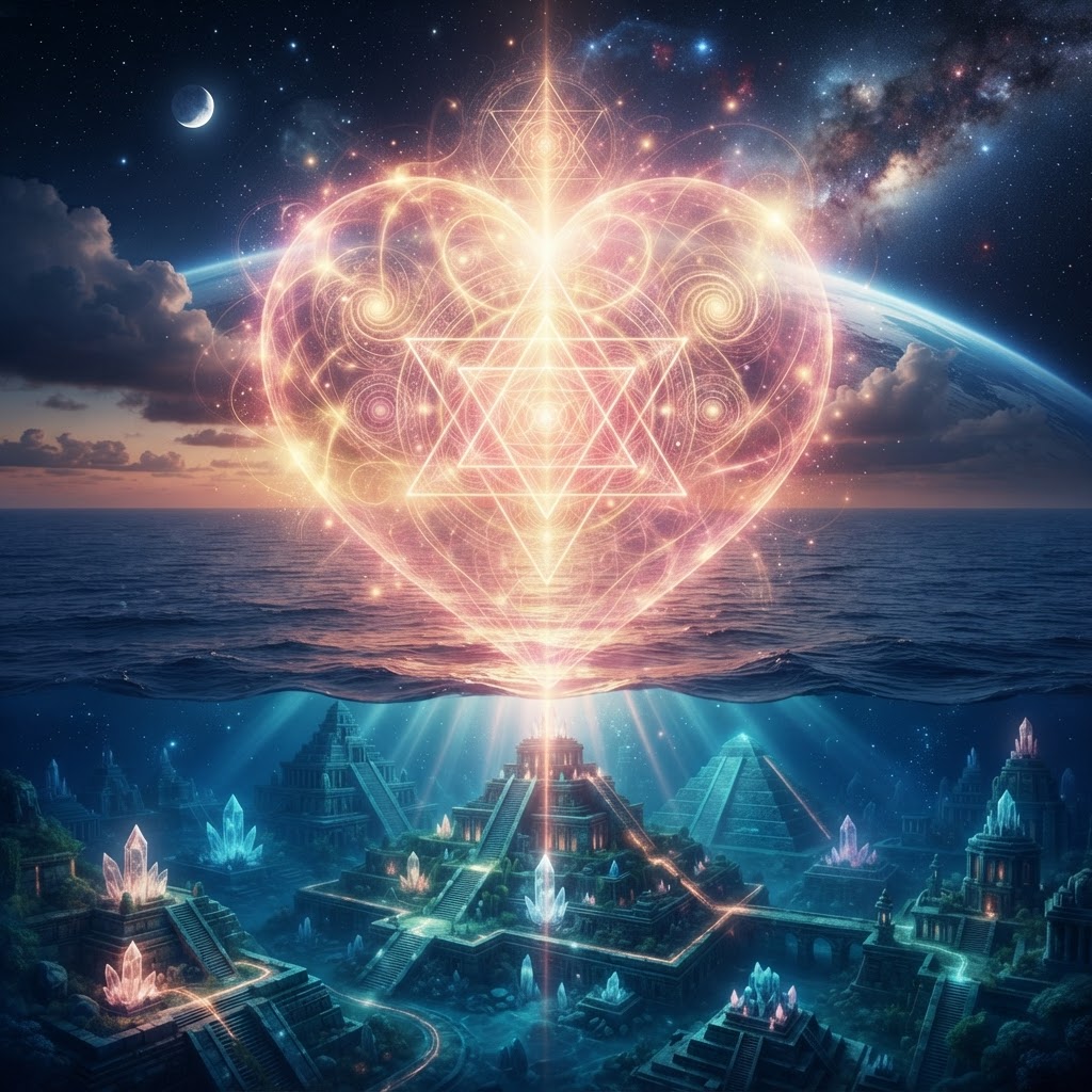 The Heart That Never Stopped