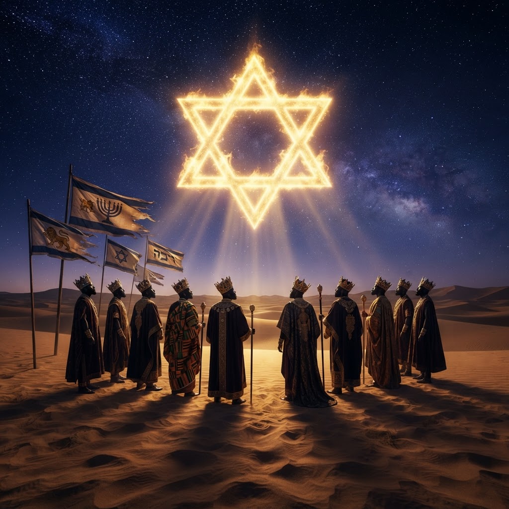The Ten Tribes of Israel