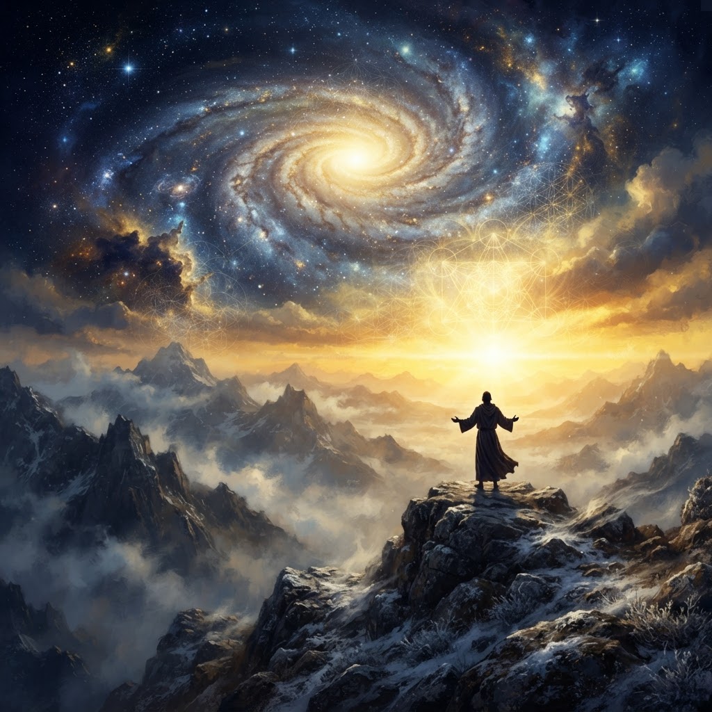 Awakening from the Long Nap: Cosmic Consciousness and the Dawn of the Golden Age