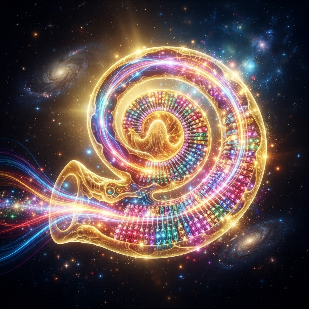 The Cochlea