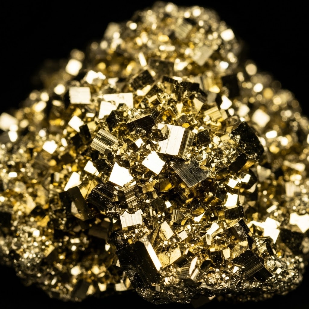 Pyrite — Fool's Gold