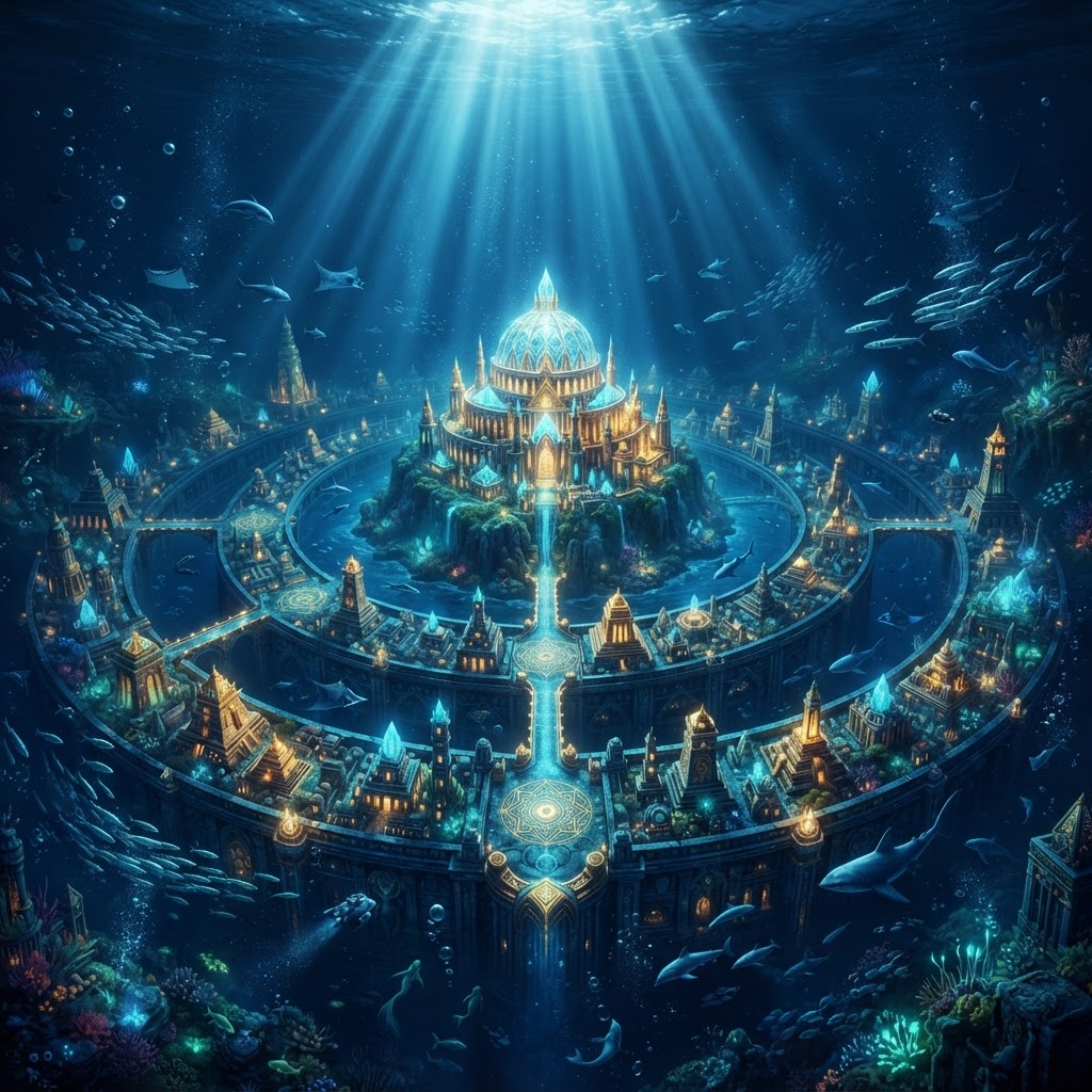 The Sunken Cathedral