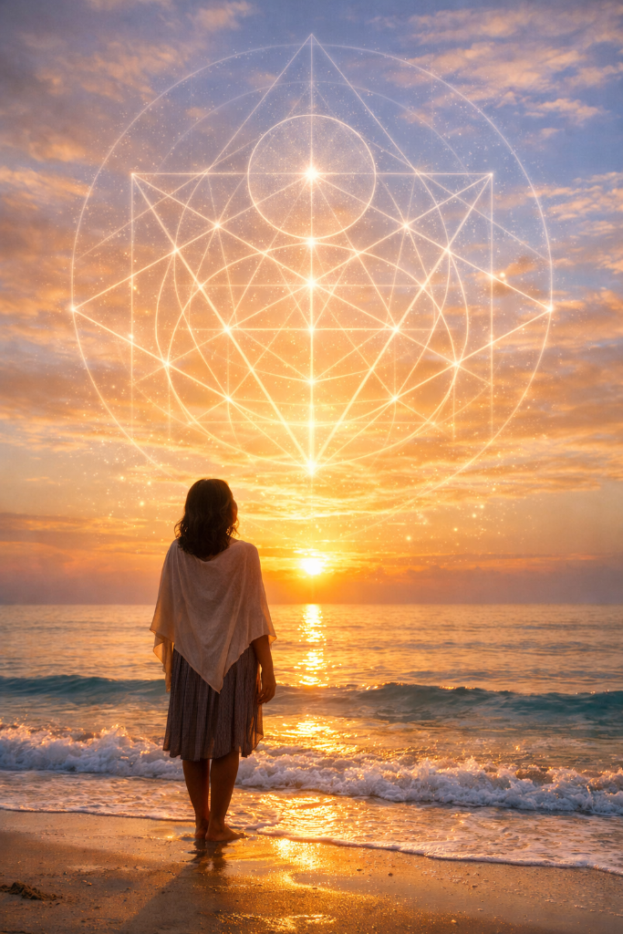 A Short Life Story of My Awakening into Cosmic Ontology