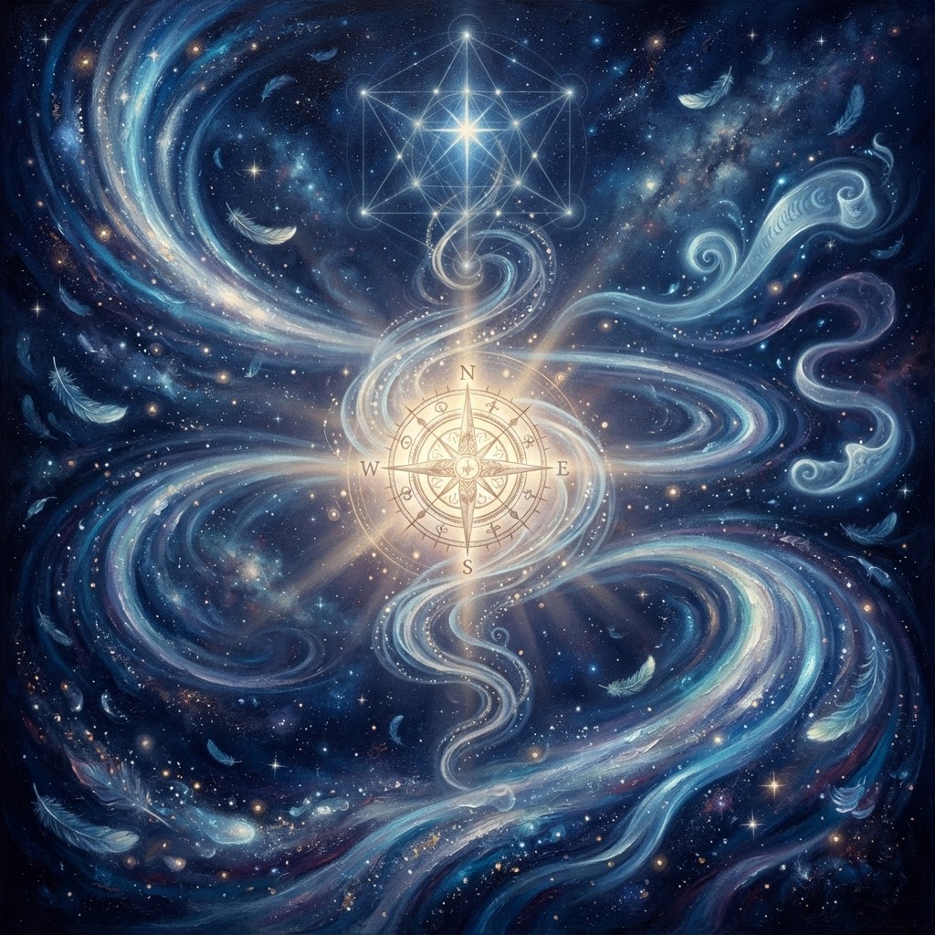 ✦ The Four Elements — Part II: AIR ✦