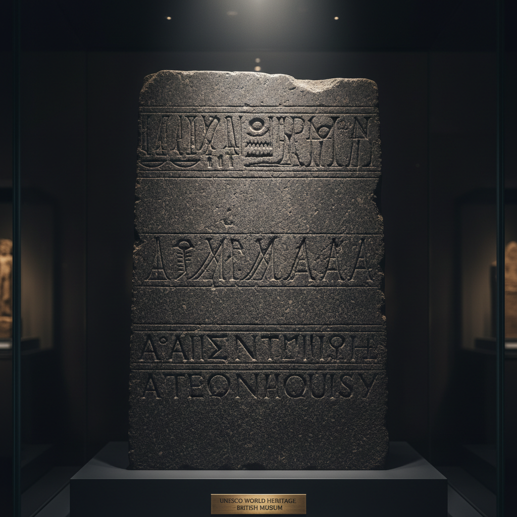 The Rosetta Stone