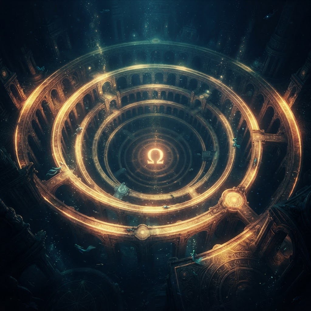 Atlantis: The Ring That Sank Deeper