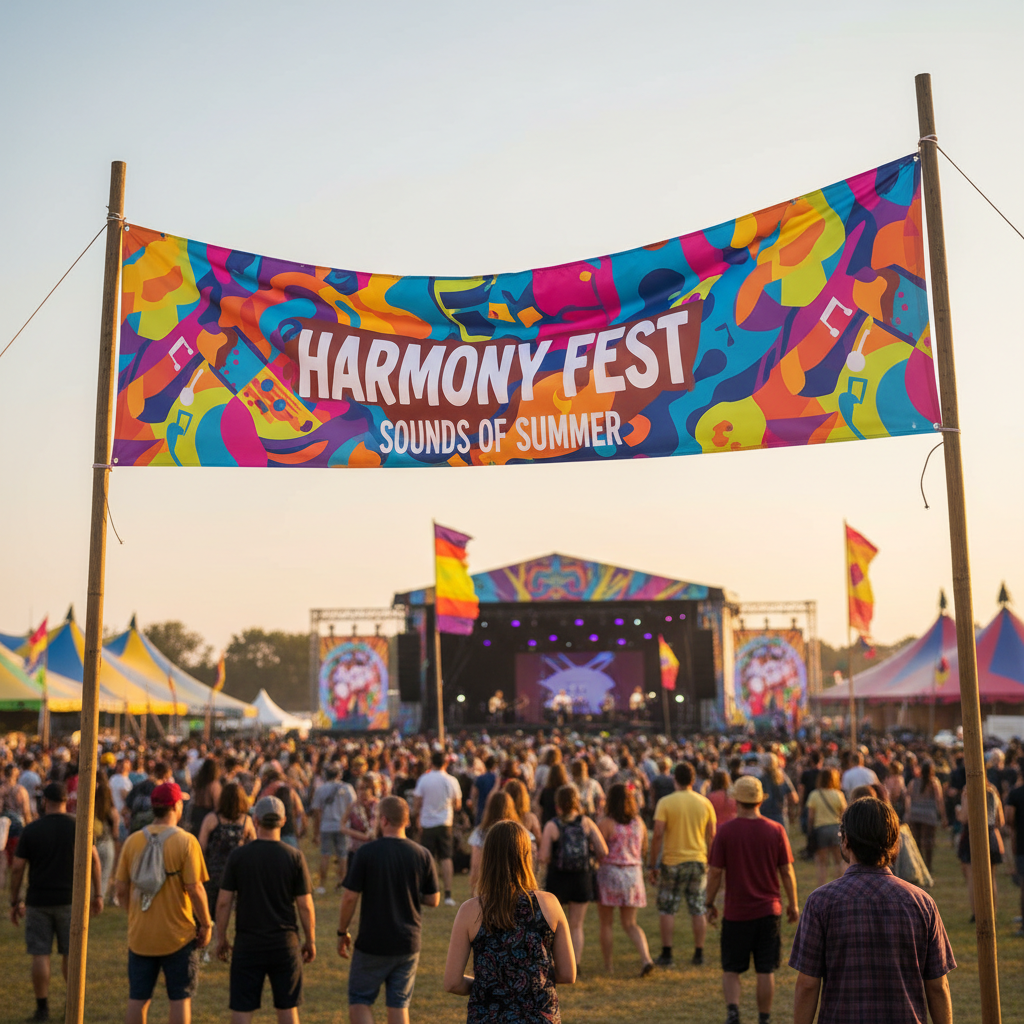 Festival Banner