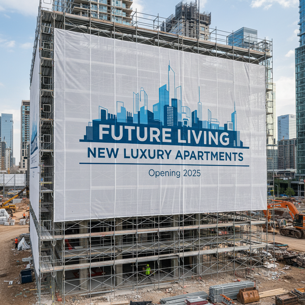 Mesh Banner
