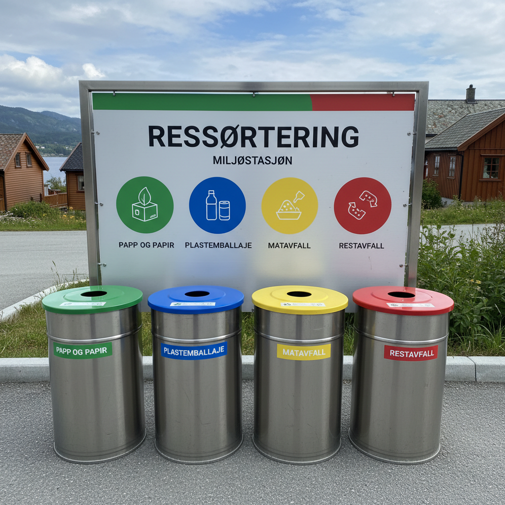 Kildesortering