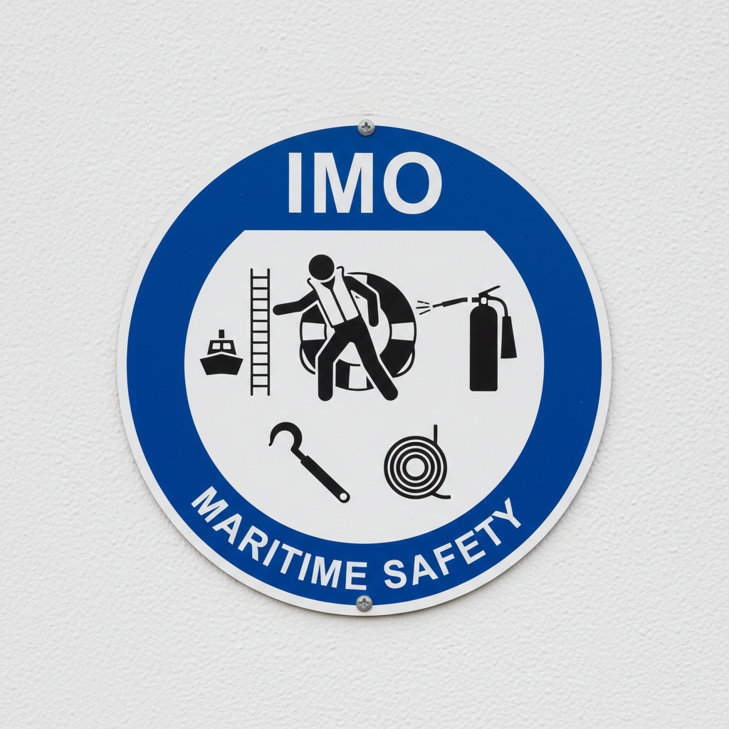 IMO-Skilt
