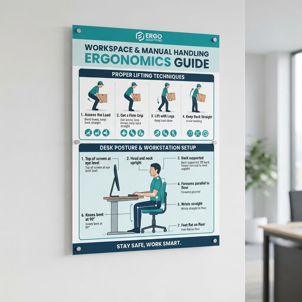 Ergonomi & Belastning