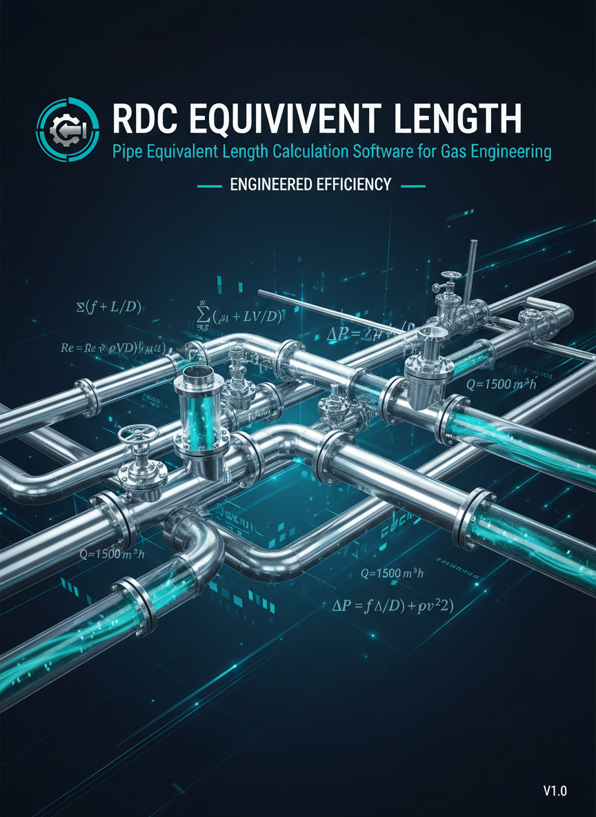 RDC EQUIVALENT LENGTH