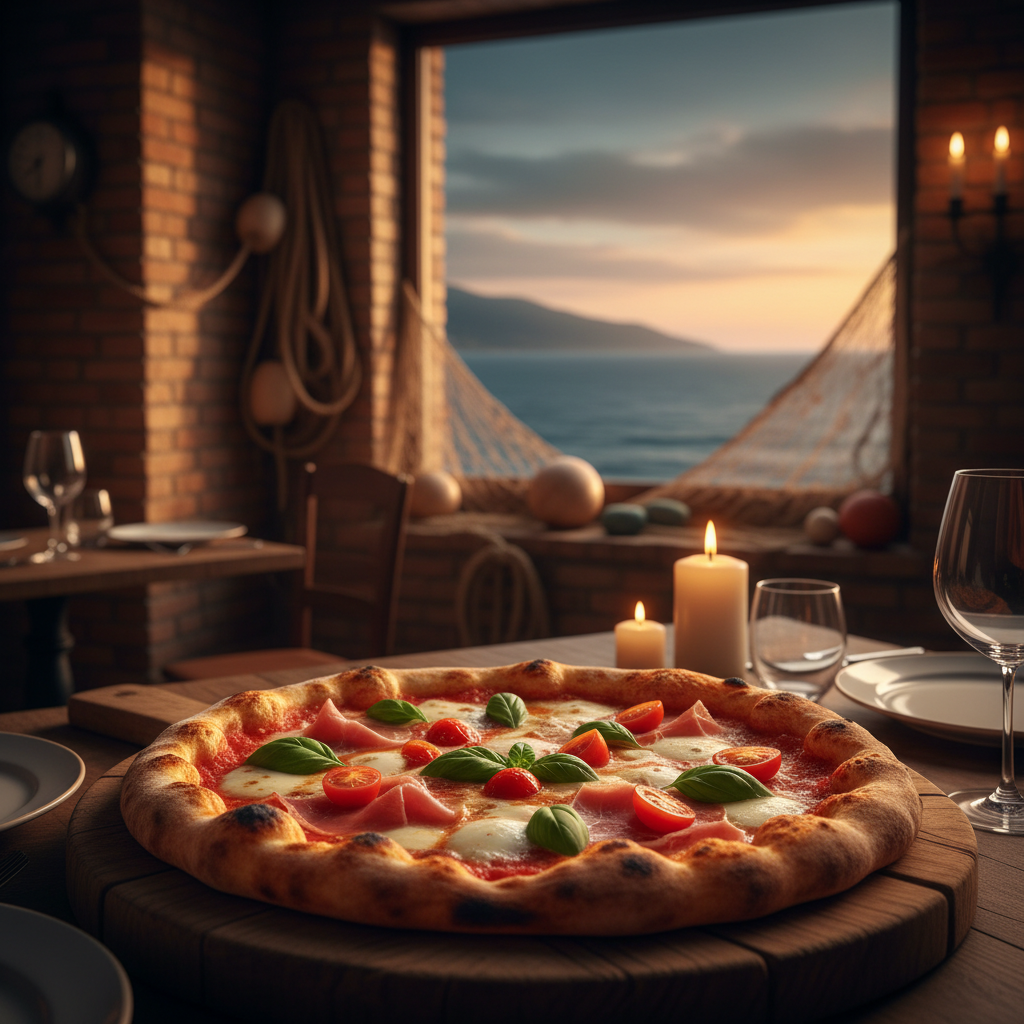 Bistro Pizzeria Allegro Fehmarn