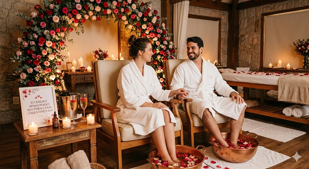 Couples Spa Experience