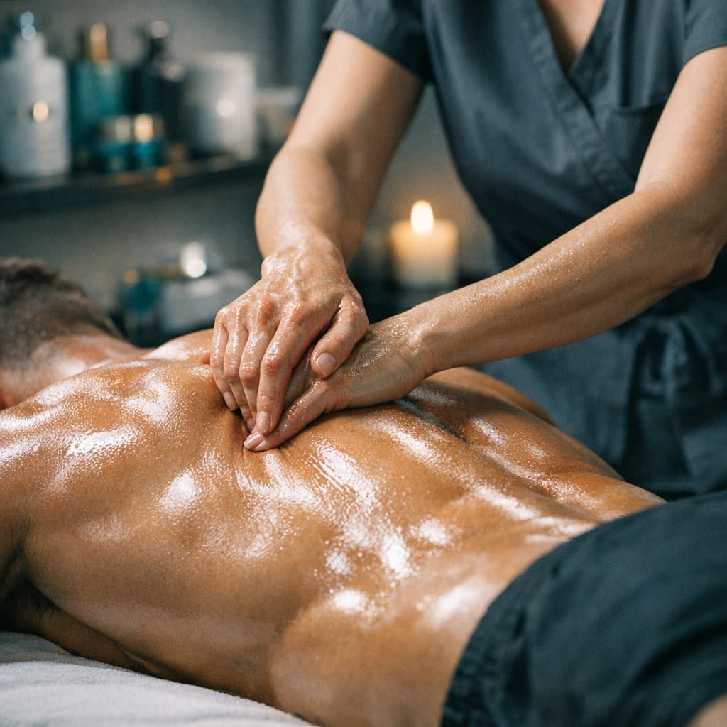 Myofascial Release & Sports Massage