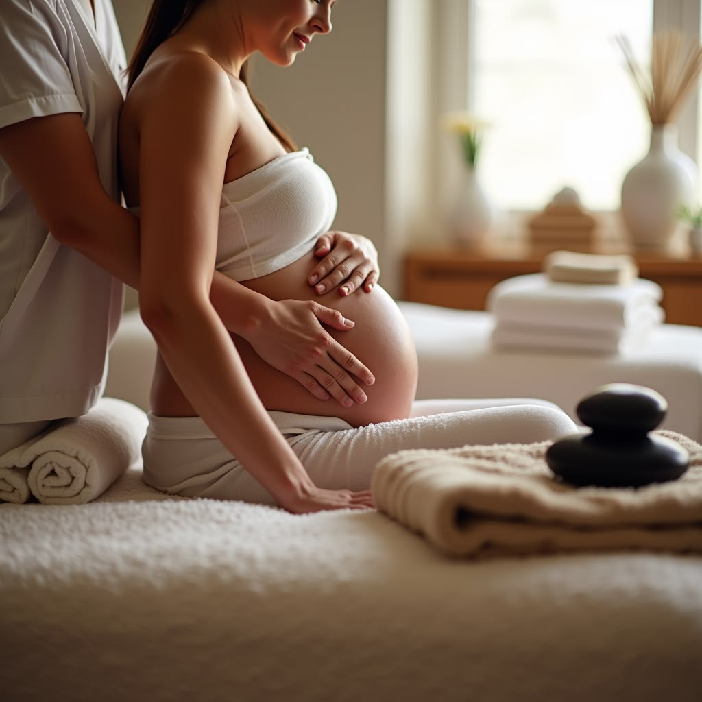 Prenatal Massage