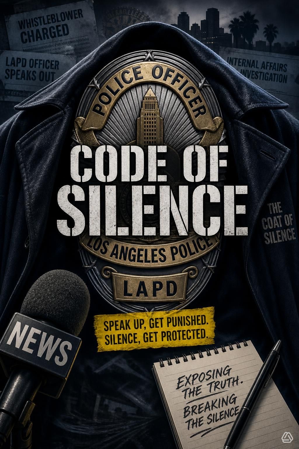 Code of Silence: Is the LAPD Punishing Whistleblowers While Its Command Staff Goes After the Press?